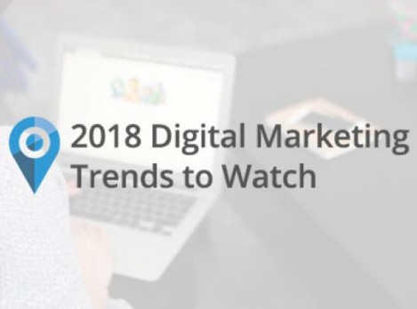 2018 Marketing Trends