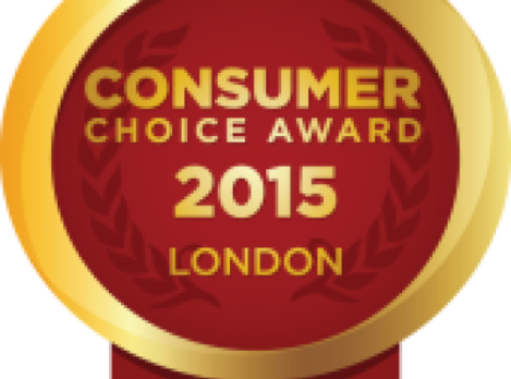 Ontario SEO Wins 2015 London Consumer Choice Award