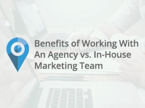 benefits of working with a marketing agency
