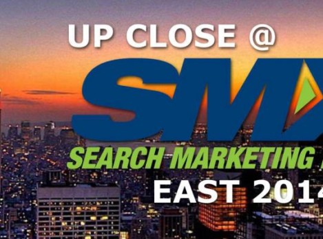 Up close at SMX East New York 2014