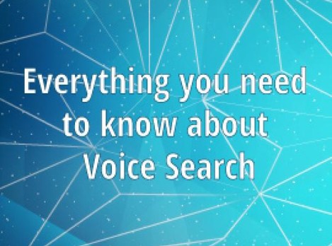 Everything you need to know about voice search