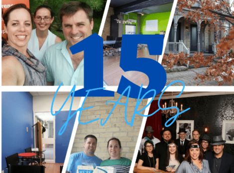 SEO agency celebrates and reflects on 15 years of operations