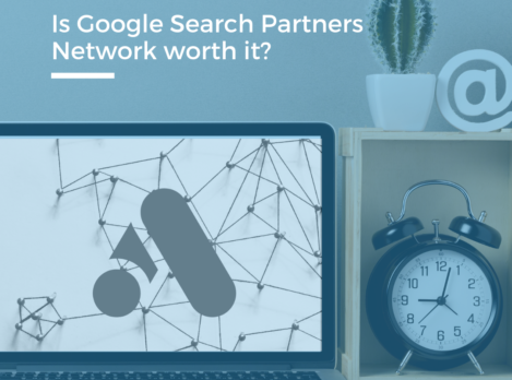 google search partners network