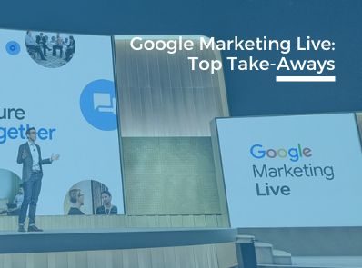 Google Marketing Live 2022 Keynote - Ontario SEO