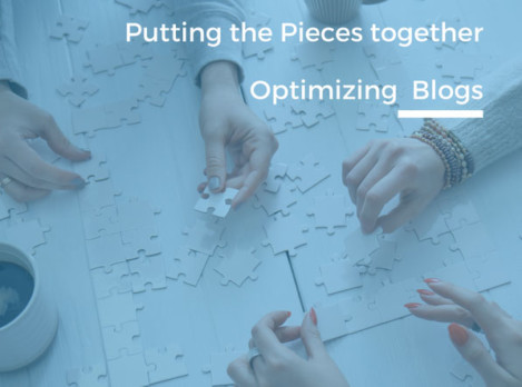 Putting the pieces together when optimizing blogs– Ontario SEO