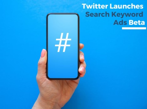 Twitter Search Keyword Ads