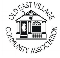 Old East Village Community Association