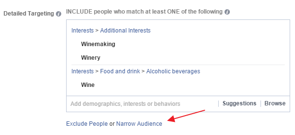 Facebook’s New Flex And-Or Targeting 