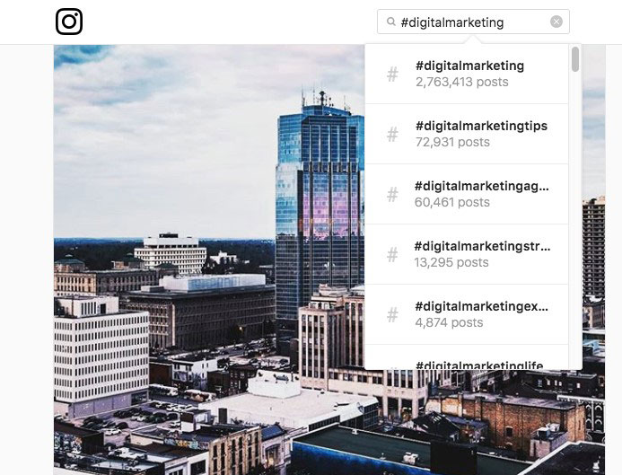 Better Business Instagram Hashtags