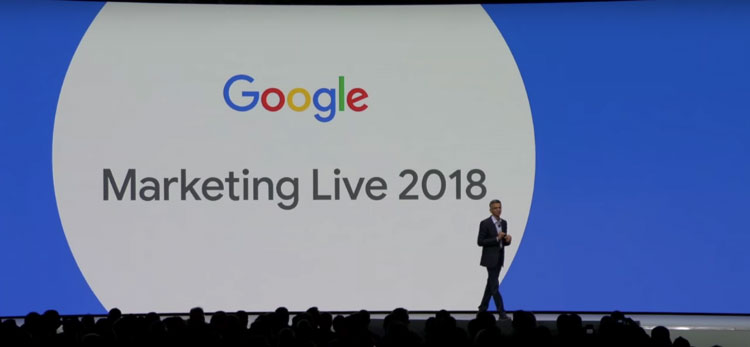 Marketing Live 2018