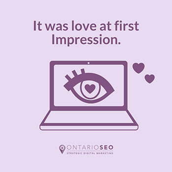 It was love at first Impression